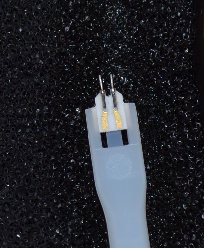 N5447A 200ohm 28Ghz ZIF Probe Head tips N5447A 200ohm 28Ghz ZIF Probe Head tips